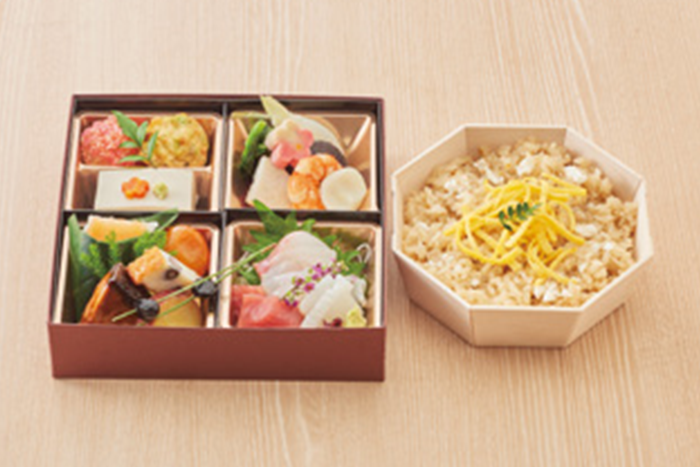 ごちそう膳　ゆかり[秋]【4】（平日限定）