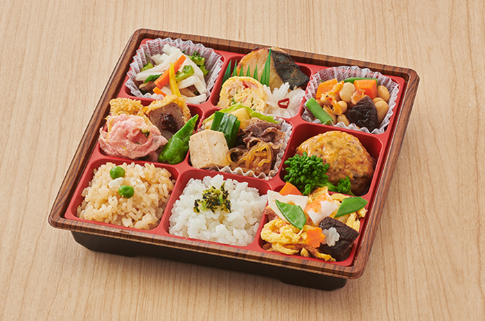 天下の台所弁当【45】