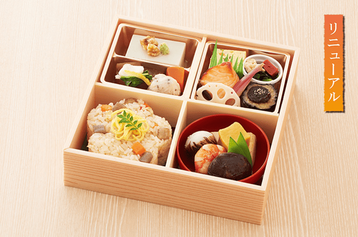 なにわ折詰 三笠【63】｜【公式】大阪府東大阪市大阪市の仕出しお弁当