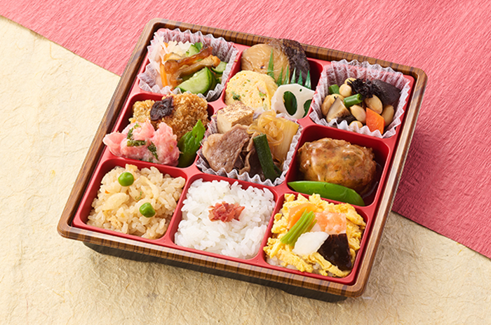 天下の台所弁当【45】