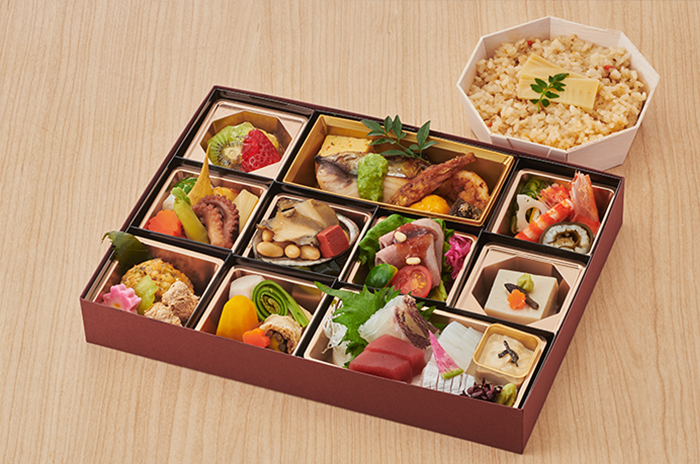 ごちそう膳うぐいす[春]【1】