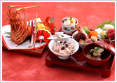 お食い初め男膳